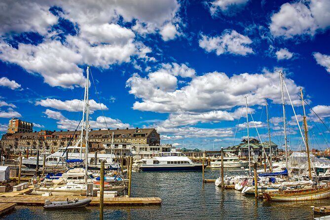 Bostons Best: Freedom Trail, Salem & Harborwalk Audio Tour - Final Thoughts