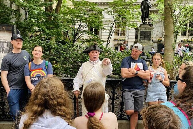 Boston's Best Freedom Trail Walking Tour - Authentic Reviews: What Travelers Are Saying