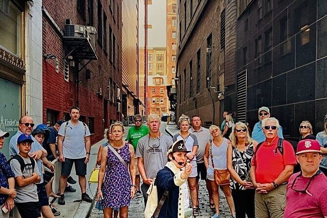 Boston's Best Freedom Trail Walking Tour - FAQ: Your Practical Questions Answered