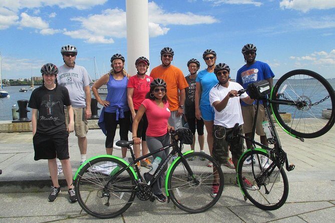 Boston's Emerald Necklace Guided Bicycle Tour - Final Thoughts