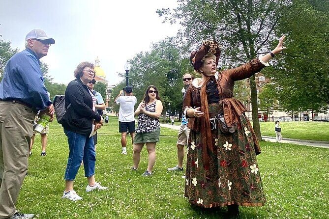 Boston's Exclusive Tour of the Freedom Trail - Final Thoughts