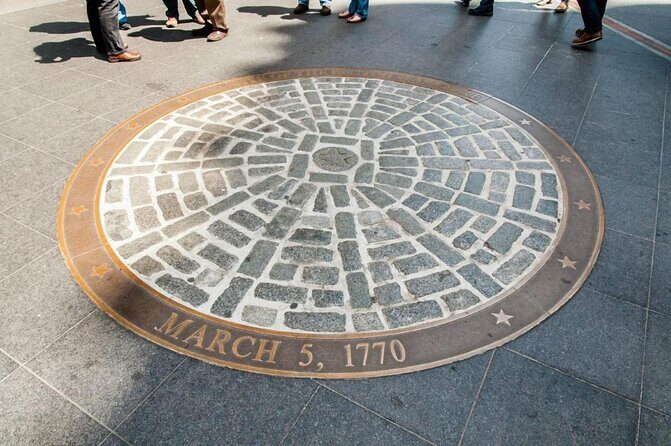 Boston's Freedom Trail: A Revolutionary Walking Tour - Discovering Boston’s Revolutionary Heart