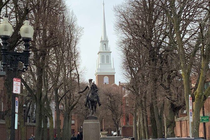 Boston's Freedom Trail: A Self-Guided Tour of All 16 Sites - An In-Depth Look at the Self-Guided Freedom Trail Experience