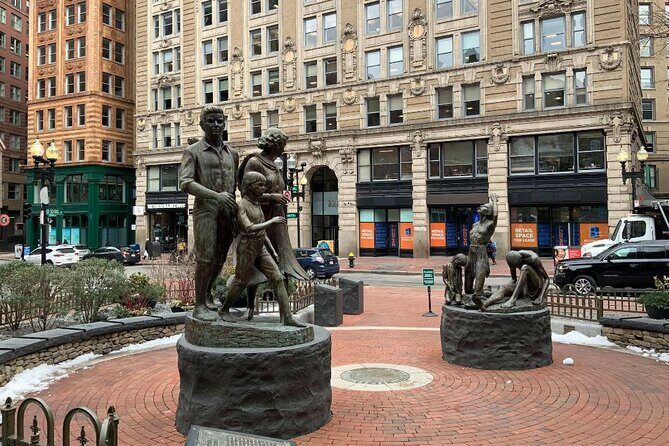 Boston's Freedom Trail: A Self-Guided Tour of All 16 Sites - FAQs