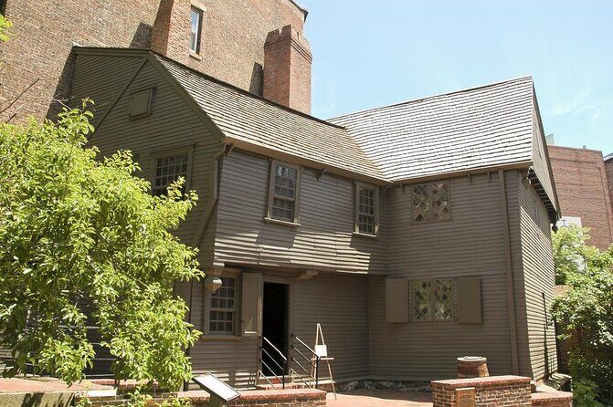 Bostons Freedom Trail: Private Tour including Paul Revere House - Breaking Down the Experience