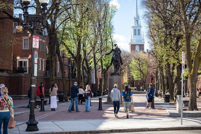 Boston's North End: A Small Group Foodie Adventure - Who Should Consider This Tour?