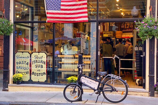 Boston's North End History + Photo Walking Tour (SMALL Group) - What’s the Tour All About?