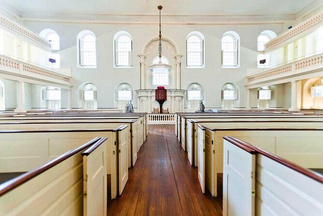 Boston's Old State House & Old South Meeting House Museums - An In-Depth Look at the Tour Experience