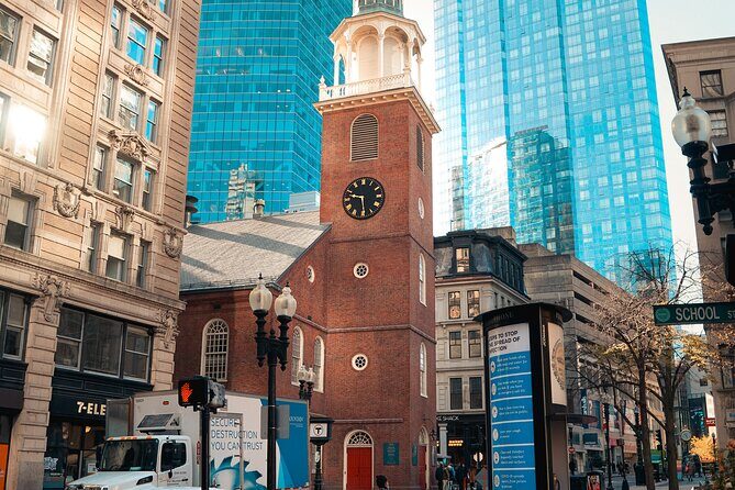 Boston's Old State House & Old South Meeting House Museums - Why Choose This Tour?