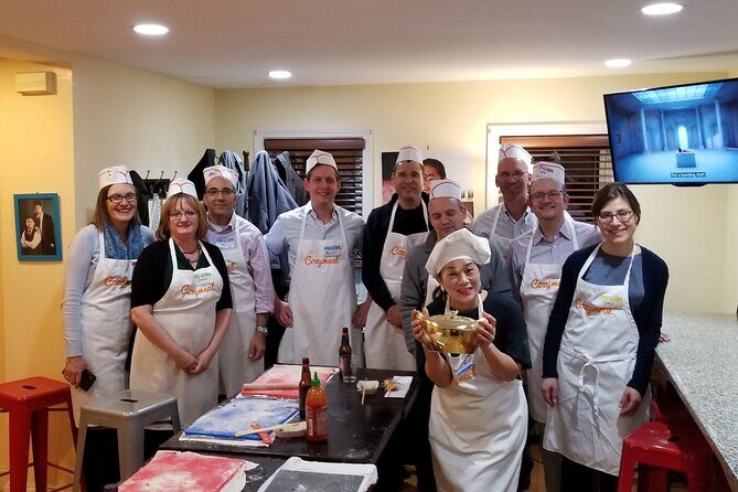 Boston's Original Dumpling Party // Cambridge - Who Will Love This Experience?