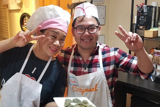 Boston's Original Dumpling Party // Cambridge - FAQ
