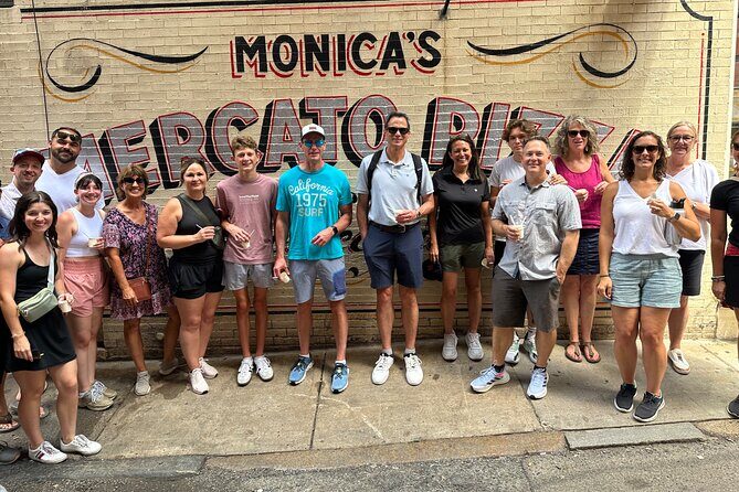 Bostons Politically Incorrect North End Food tour - An Introduction to the Tour: A Candid Walk Through Little Italy