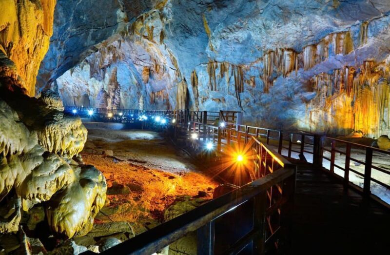 Botacnic Garden, Paradise Cave & Phong Nha Cave Tour - Introduction: An Authentic Day of Nature and Wonder