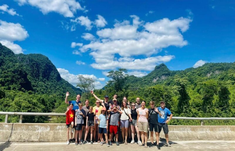 Botacnic Garden, Paradise Cave & Phong Nha Cave Tour - Practical Details: From Transportation to Tips