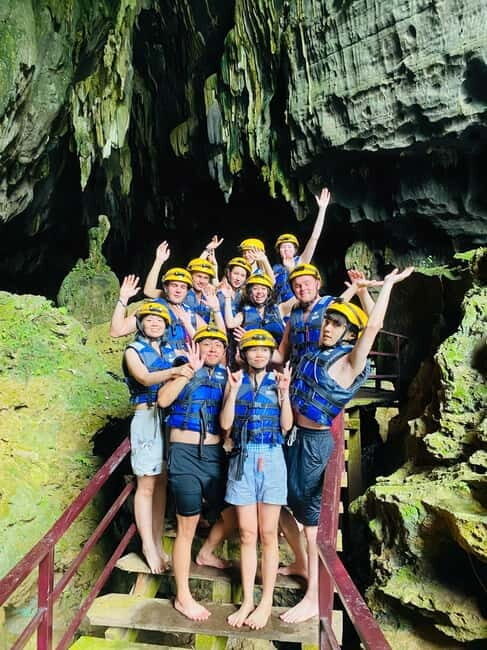 Botanic Garden Jungle Trek & Zipline Adventure Dark Cave - An In-Depth Look at the Tour Itinerary
