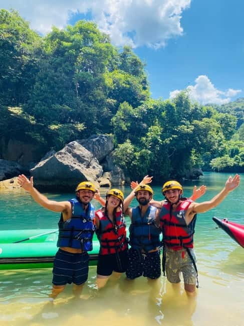 Botanic Garden Jungle Trek & Zipline Adventure Dark Cave - Genuine Traveler Feedback: Highlights and Considerations