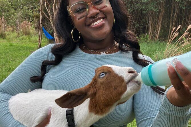 Bottle Feed & Cuddle Baby Goats Tour on Big Island Farm - Final Thoughts
