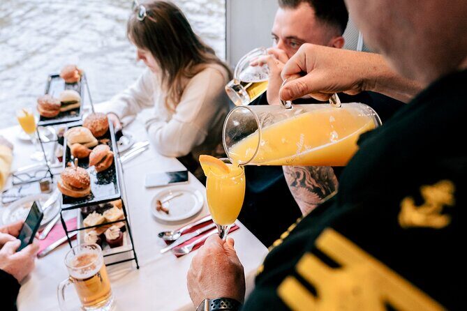 Bottomless Brunch Afloat in Melbourne - An In-Depth Look at the Melbourne Bottomless Brunch Cruise