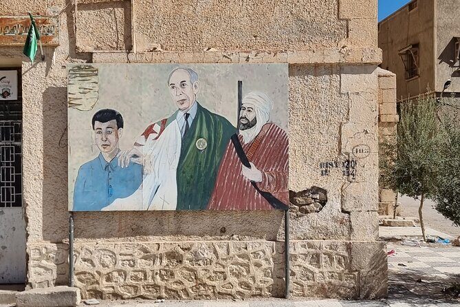 Bou Saada in private weekend by a local - The Sum Up