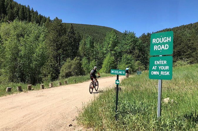 Boulder Backroads: E-Bike Dirt Road Tour - FAQ