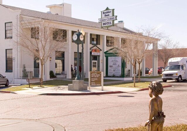Boulder City Historic District Self-guided Tour from Las Vegas - Introduction