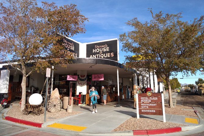 Boulder City Historic District Self-guided Tour from Las Vegas - Key Points