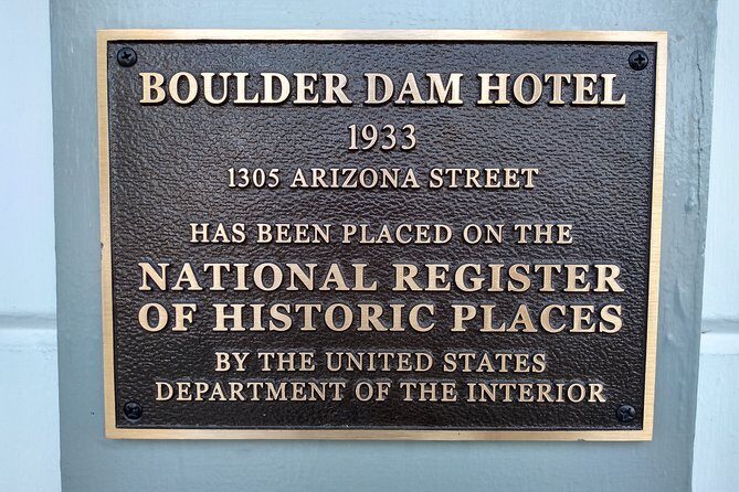 Boulder City Historic District Self-guided Tour from Las Vegas - Final Thoughts