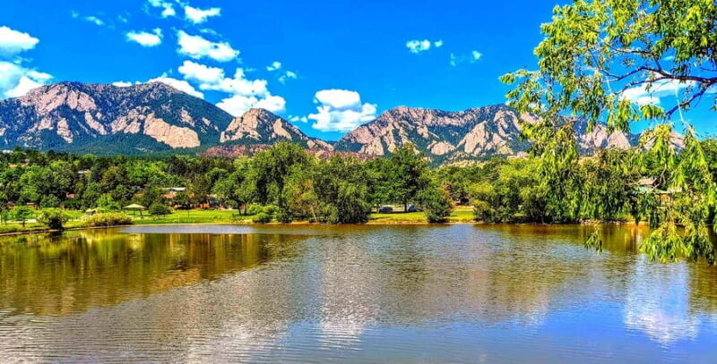 Boulder: Eldorado Canyon E-Bike Tour with Ice Cream Stop - An Introduction to Boulder’s Best E-Bike Tour