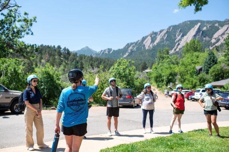 Boulder: Electric Bike Tour with Local Guide (14yo & up)) - Who Will Love This Tour?