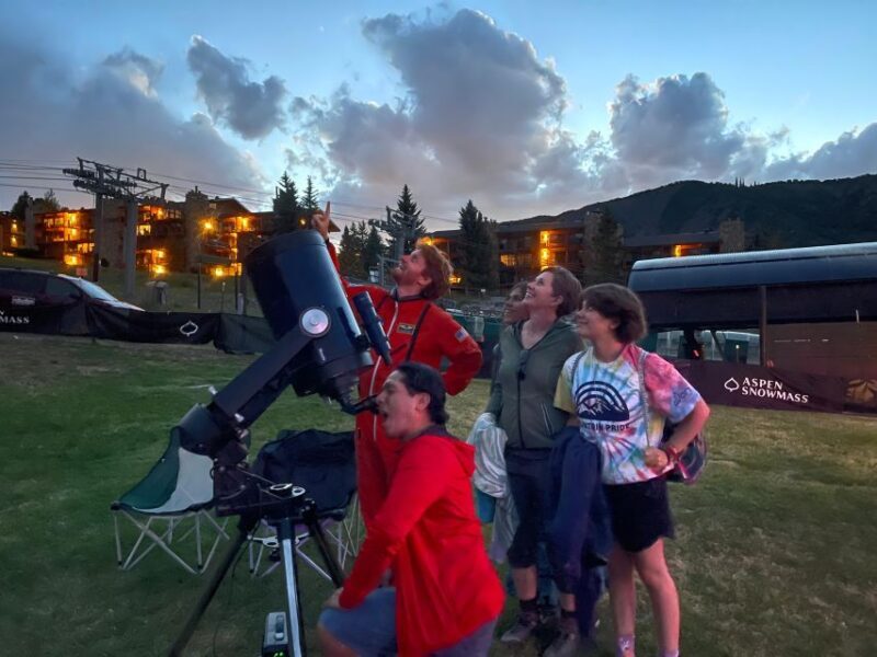 Boulder: Guided Astronomy Tour - Boulder: Guided Astronomy Tour Review