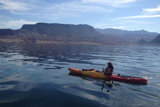 Boulder Islands TourKayak, Paddleboard, or Hydrobike Lake Mead - The Itinerary: What to Expect on the Boulder Islands Tour