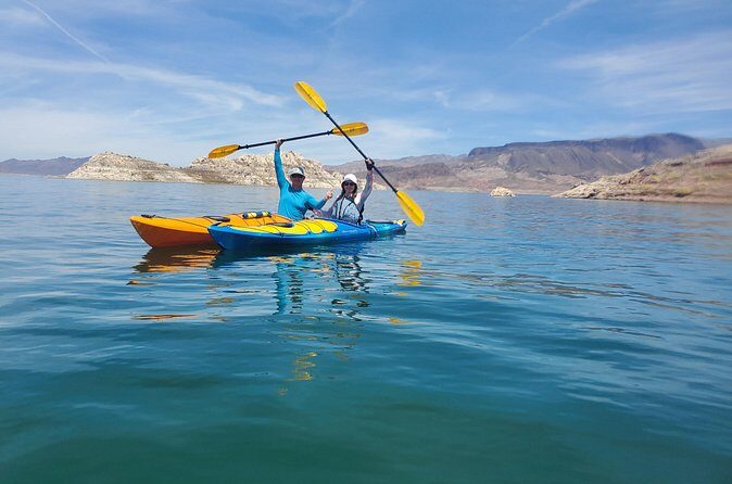 Boulder Islands TourKayak, Paddleboard, or Hydrobike Lake Mead - FAQ