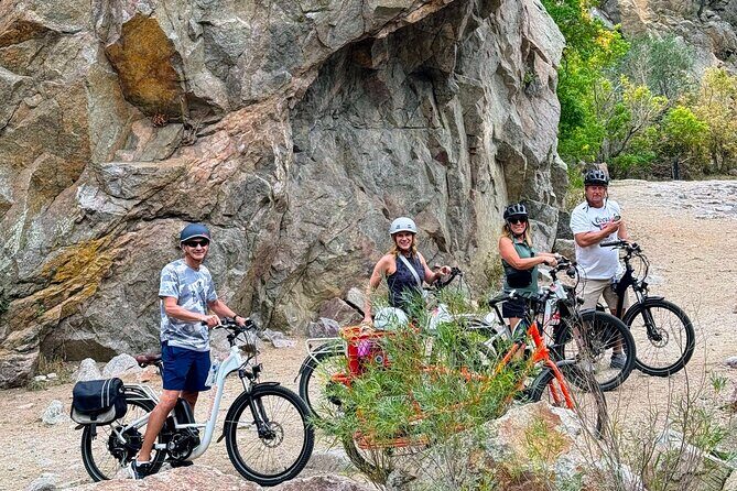 Boulder Joyride Guided eBike Tour - FAQ