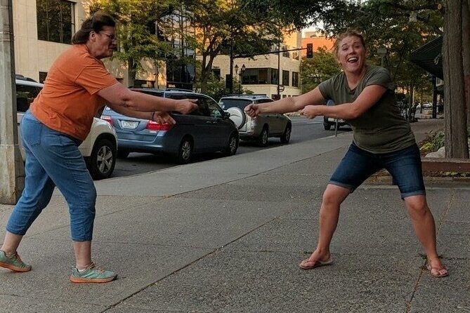 Boulder Scavenger Hunt by Zombie Scavengers - Who Will Love This?