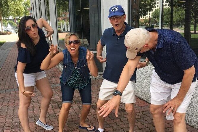 Boulder Scavenger Hunt by Zombie Scavengers - The Sum Up