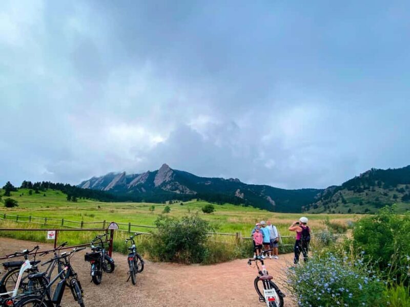 Boulder: The Boulder Joyride eBike Tour - Exploring Boulder on Two Wheels: A Practical Review