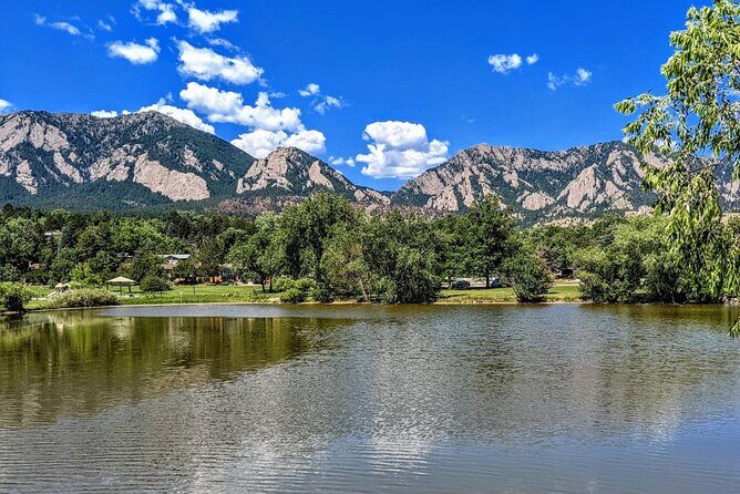 Boulder to Eldorado Canyon E-Bike Tour with Ice Cream Stop - A Thorough Look at the Boulder to Eldorado Canyon E-Bike Tour