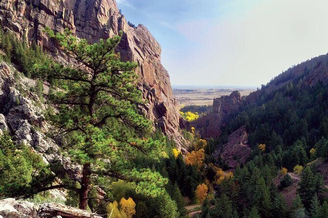 Boulder to Eldorado Canyon E-Bike Tour with Ice Cream Stop - Frequently Asked Questions