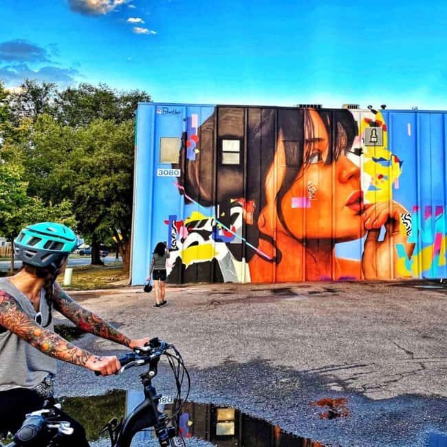 Boulder: Wall To Wall Boulder eBike Mural Tour - What to Expect During the Tour