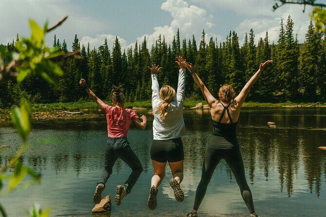 Boulder Yoga Hikes - Key Points