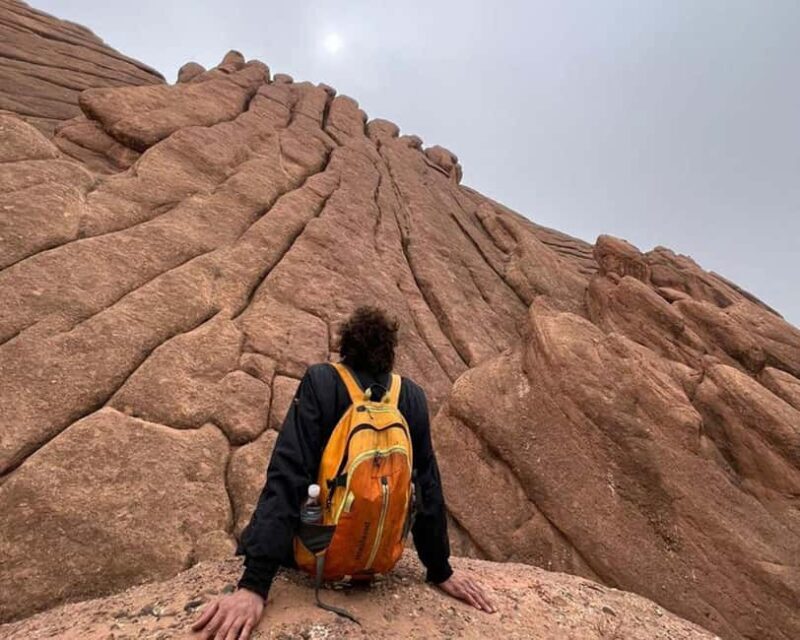 Boumalne Dades: Dades Gorge & Monkey Fingers Canyon Hike - Exploring the Itinerary and What You Can Expect