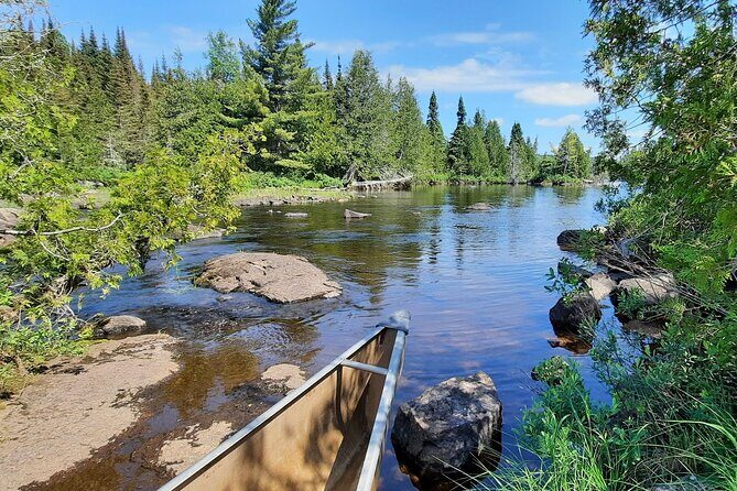 Boundary Waters Day Trips, Lutsen/Grand Marais - An In-Depth Look at the Experience