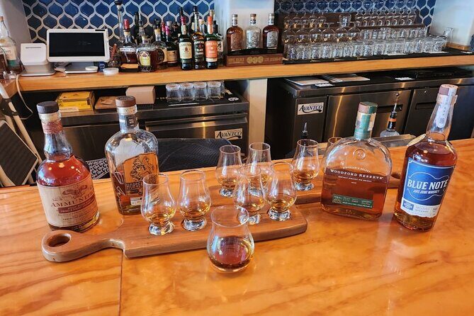 Bourbon and Whiskey History Tour in St Augustine - Exploring the Historic Streets and Hidden Corners of St. Augustine