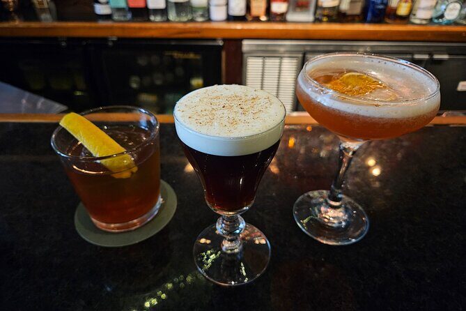 Bourbon and Whiskey History Tour in St Augustine - Who Should Consider This Tour?