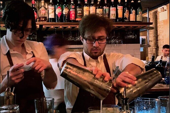Bourbon Basics and Whiskey Tasting West Village - An In-Depth Look at the Tour Experience