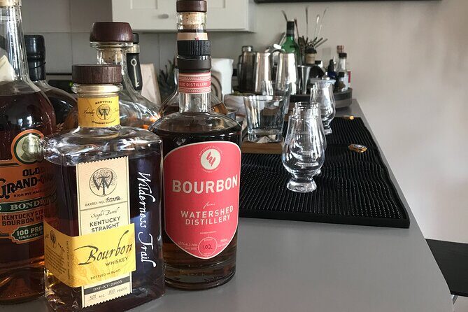 Bourbon Basics and Whiskey Tasting West Village - FAQs