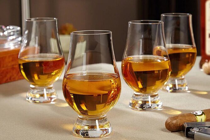 Bourbon & Blood: A Tennessee Whiskey History & Tasting Experience - Key Points