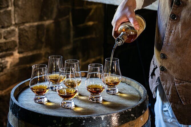 Bourbon & Blood: A Tennessee Whiskey History & Tasting Experience - Practical Details and What to Expect