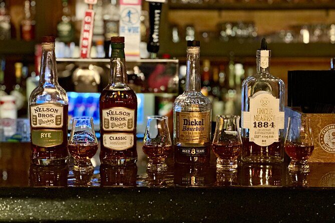 Bourbon & Blood: A Tennessee Whiskey History & Tasting Experience - Who Will Love This Tour?