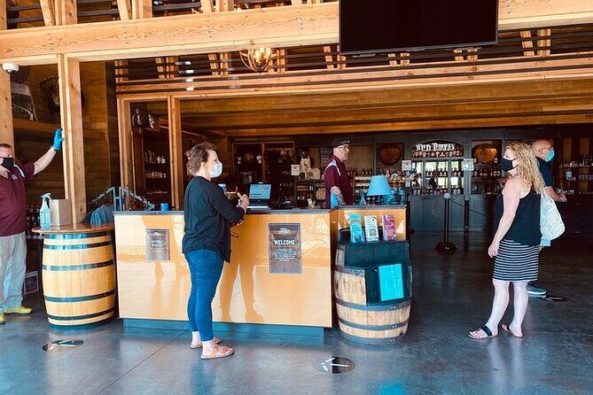 Bourbon Buffalo Trace, Four Roses and Woodford Private Tour - A Deep Dive into the Bourbon Tour Experience